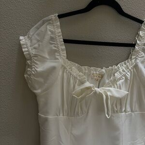 LA Hearts (PacSun) White Dress